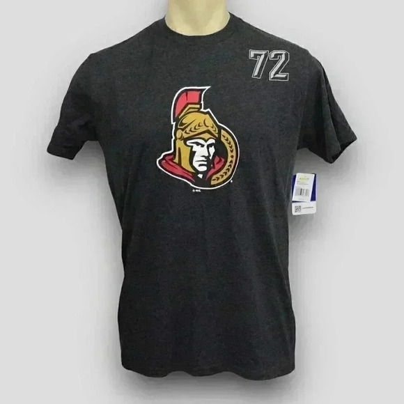NEW! OTTAWA SENATORS Chabot Proedge mens grey small, medium, large - Picture 1 of 6